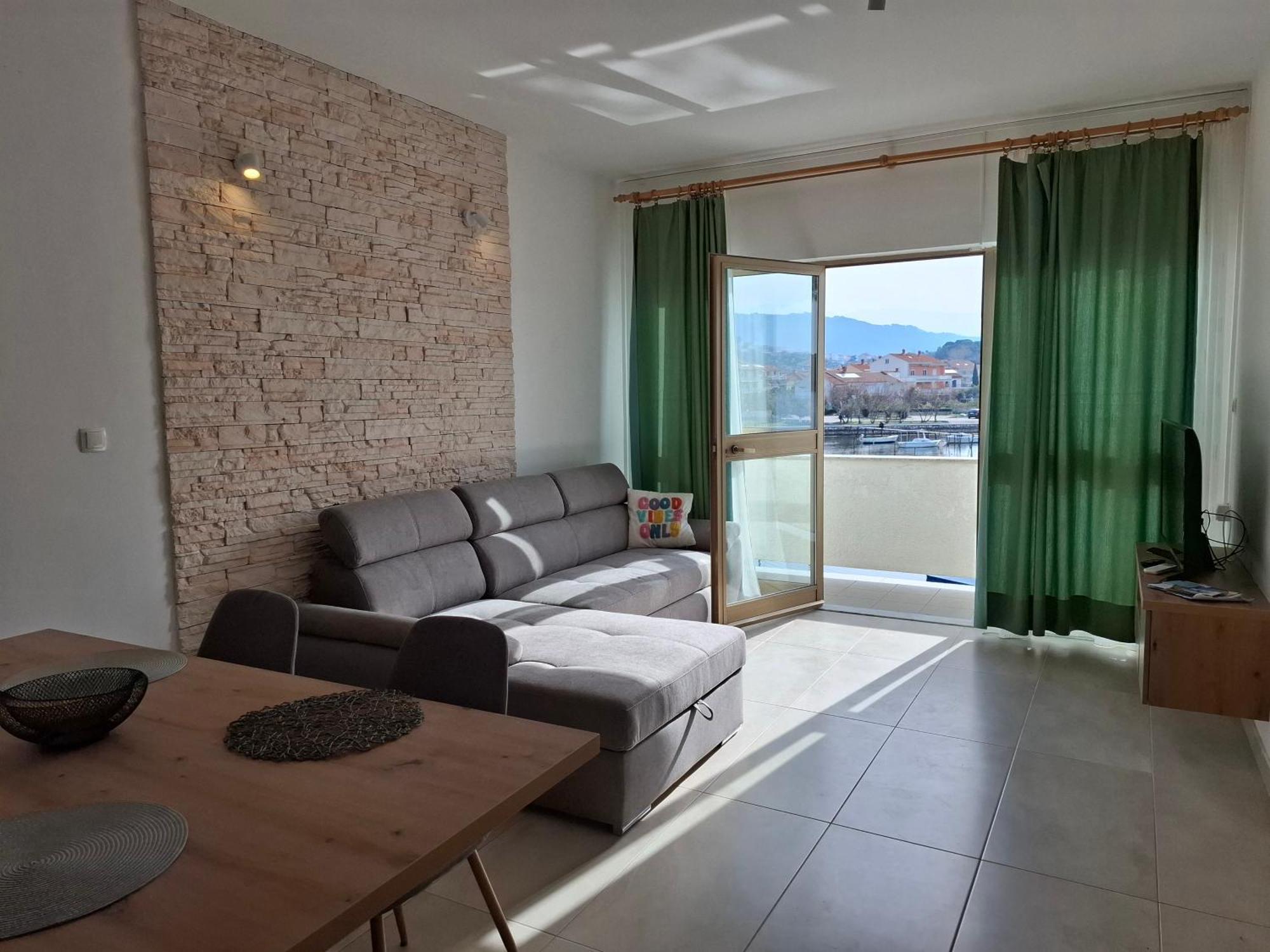Apartmani Maris III Rab Town Ngoại thất bức ảnh
